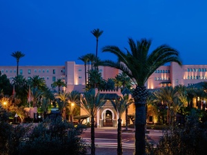 La Mamounia élue meilleur hôtel du Maroc et d’Afrique du Nord par les lecteurs de Condé Nast Traveler 2026