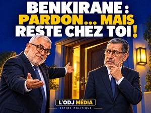 Benkirane à El Otmani : « Je m’excuse, mais reste chez toi »