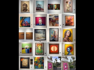 « 60 ans de peinture au Maroc » : l’École des Beaux-Arts de Casablanca réunit plusieurs générations d’artistes