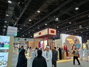 Le Maroc met en avant ses produits du terroir au Global Food Week d’Abu Dhabi