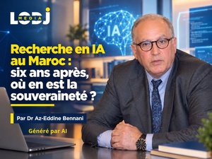 Dr Az-Eddine Bennani