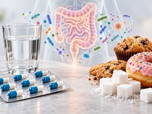 Pourquoi faudrait-il limiter le sucre pendant un traitement antibiotique ?