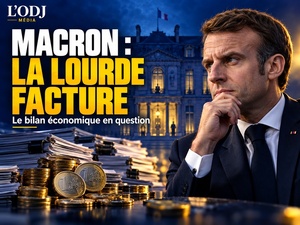 Bilan économique Macron : la lourde facture du « Mozart de la finance »