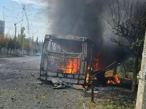 Ukraine : les transports civils frappés à Kramatorsk font plus de 30 morts