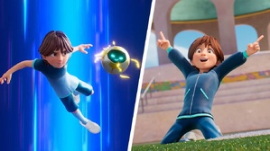 Messi face aux géants : Disney+ transforme la star du football en héros animé 