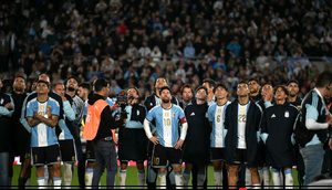 Lionel Messi : «Le maillot albiceleste me manque déjà»