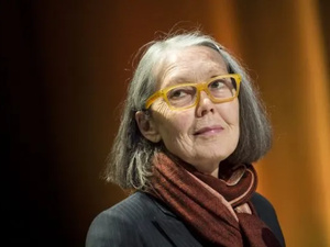 Anne Carson, une poésie sans frontières couronnée au Nobel
