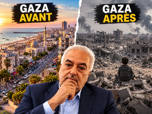 Trois ans après : ce que le monde a laissé se produire à Gaza Trois ans après : ce que le monde a laissé se produire à Gaza