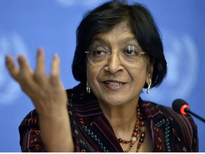Nobel de la paix 2026 : Navi Pillay, la juge qui a fait parler le droit