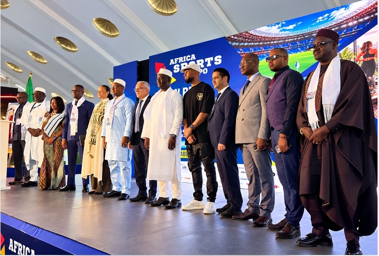 Africa Sports Expo 2026 : Le Mali invité d’honneur pour renforcer la coopération sportive africaine