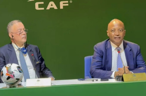Fouzi Lekjaa participe à la Conférence stratégique de la CAF au Cap-Vert Fouzi Lekjaa participe à la Conférence stratégique de la CAF au Cap-Vert