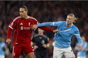 Football européen : Liverpool-Manchester City en tête d’affiche, le Real Madrid sous pression