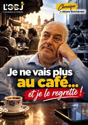 Je ne vais plus au café… et je le regrette ! 