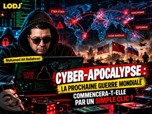 Cyber-apocalypse : la prochaine guerre mondiale commencera-t-elle par un simple clic ?