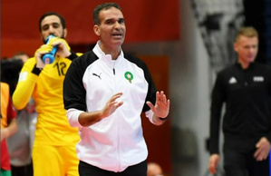 CAN de futsal 2026 : Hicham Dguig vise un quatrième sacre continental avec le Maroc CAN de futsal 2026 : Hicham Dguig vise un quatrième sacre continental avec le Maroc