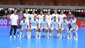 CAN de futsal 2026 : Maroc-Algérie, à quelle heure et sur quelle chaîne suivre le match ?