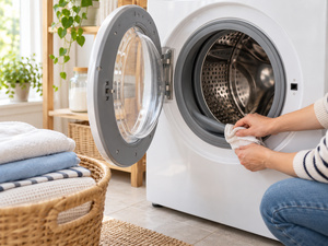 Linge qui sent le renfermé : le coupable n’est peut-être pas votre lessive !