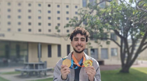 Taekwondo : Haitam Zarhouti décroche le bronze au Grand Prix de Paris 2026