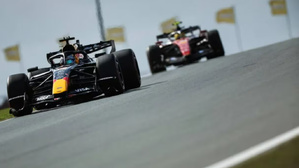 Formule 1 : Max Verstappen en pole position, Red Bull affiche ses ambitions à Singapour Formule 1 : Max Verstappen en pole position, Red Bull affiche ses ambitions à Singapour