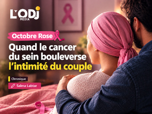 Octobre Rose | Quand le cancer du sein bouleverse l’intimité du couple Octobre Rose | Quand le cancer du sein bouleverse l’intimité du couple
