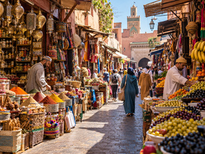 Consommation au Maroc : 98 % des sondés défendent les traditions, 87 % adhèrent à la modernité