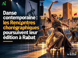 Danse contemporaine : les Rencontres chorégraphiques poursuivent leur édition à Rabat Danse contemporaine : les Rencontres chorégraphiques poursuivent leur édition à Rabat