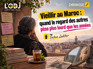 Vieillir au Maroc : quand le regard des autres pèse plus lourd que les années