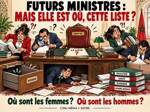 Futurs ministres : mais elle est où, cette liste ?