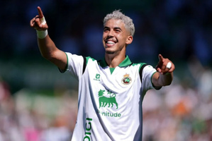Liga : Yassir Zabiri s’invite parmi les meilleurs buteurs Liga : Yassir Zabiri s’invite parmi les meilleurs buteurs