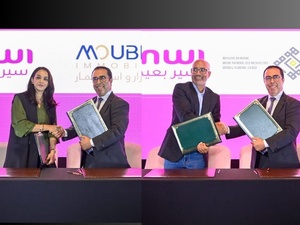 Agadir : inwi lance la 2ᵉ édition de « La Caravane de la Fibre Optique » auprès des professionnels de l’immobilier