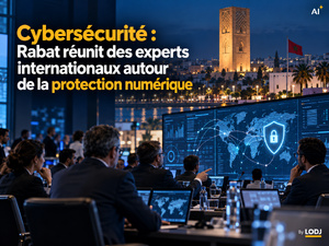 Cybersécurité : Rabat réunit des experts internationaux autour de la protection numérique Cybersécurité : Rabat réunit des experts internationaux autour de la protection numérique
