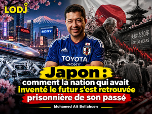 Japon : comment la nation qui avait inventé le futur s’est retrouvée prisonnière de son passé