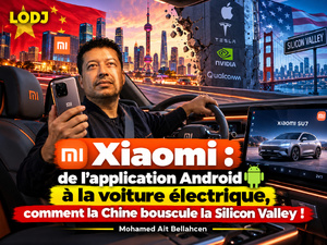 Xiaomi : de l'application Android à la voiture électrique, comment la Chine bouscule la Silicon Valley !