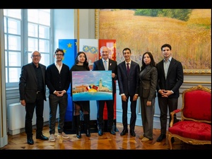 Toulouse : Jean-Luc Moudenc reçoit la Fédération des Associations de la Jeunesse Marocaine en France Toulouse : Jean-Luc Moudenc reçoit la Fédération des Associations de la Jeunesse Marocaine en France