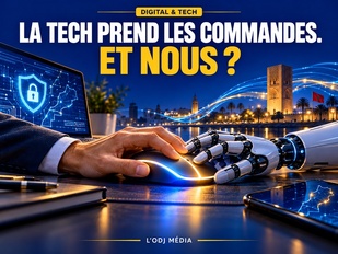 La tech prend les commandes. Et nous ?