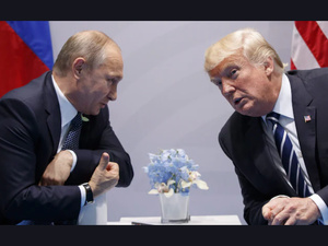 L’UE juge « inquiétant » l’accord Trump-Poutine