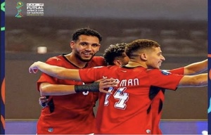 CAN de futsal 2026 : l’Égypte écrase la Tanzanie sur le score de 8-0