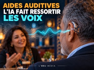 Aides auditives IA : mieux entendre , mieux comprendre, jusqu’où ?