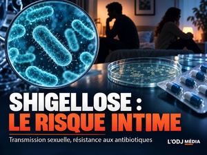 La diarrhée par transmission sexuelle surprend