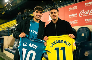 Ilias Akhomach réagit à la polémique du T-shirt de Sebta : « Chacun est libre de ses choix » Ilias Akhomach réagit à la polémique du T-shirt de Sebta : « Chacun est libre de ses choix »