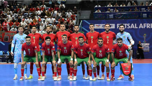 CAN de futsal 2026 : Maroc-Zambie, voici où et quand suivre le match CAN de futsal 2026 : Maroc-Zambie, voici où et quand suivre le match