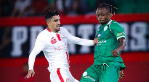 Botola Pro : le FUS de Rabat et le Raja de Casablanca se neutralisent (1-1) Botola Pro : le FUS de Rabat et le Raja de Casablanca se neutralisent (1-1)