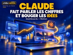 Claude IA fait parler les chiffres et bouger les idées