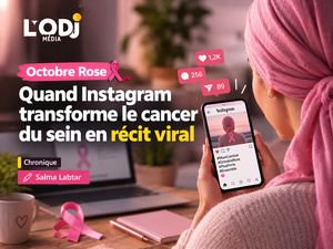 Octobre Rose | Quand Instagram transforme le cancer du sein en récit viral