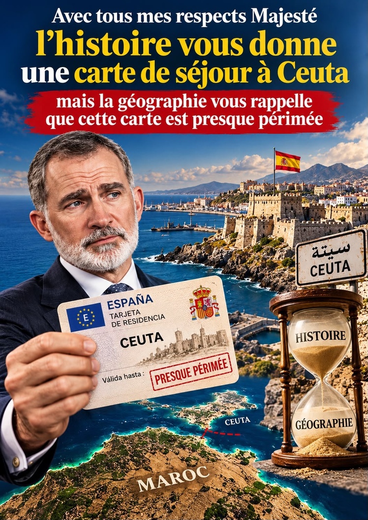 Avec tout le respect dû à Votre Majesté Philippe VI Avec tout le respect dû à Votre Majesté Philippe VI