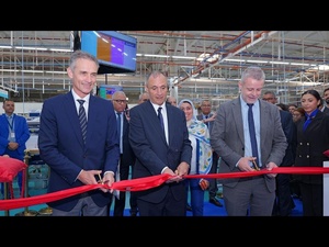 Aïn Atiq : Safran Electrical & Power Morocco inaugure une extension et crée 400 emplois