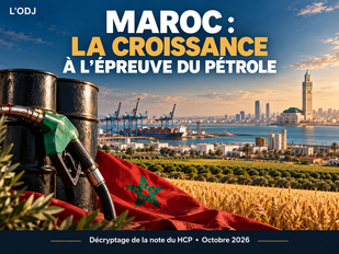 Maroc : la croissance à l’épreuve du pétrole