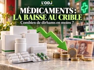 Médicaments : la baisse au crible avec moteur de recherche et panier de l'ordonnance Médicaments : la baisse au crible avec moteur de recherche et panier de l'ordonnance