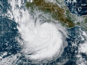 Ouragan Polo : une étude met en évidence le rôle du réchauffement climatique dans son intensification Ouragan Polo : une étude met en évidence le rôle du réchauffement climatique dans son intensification
