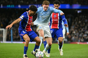Ligue des champions : le PSG frappe fort à Manchester, le Real Madrid renverse la Roma Ligue des champions : le PSG frappe fort à Manchester, le Real Madrid renverse la Roma